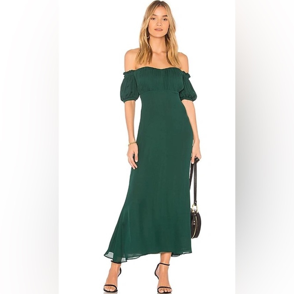 Stone Cold Fox Dean dress 1